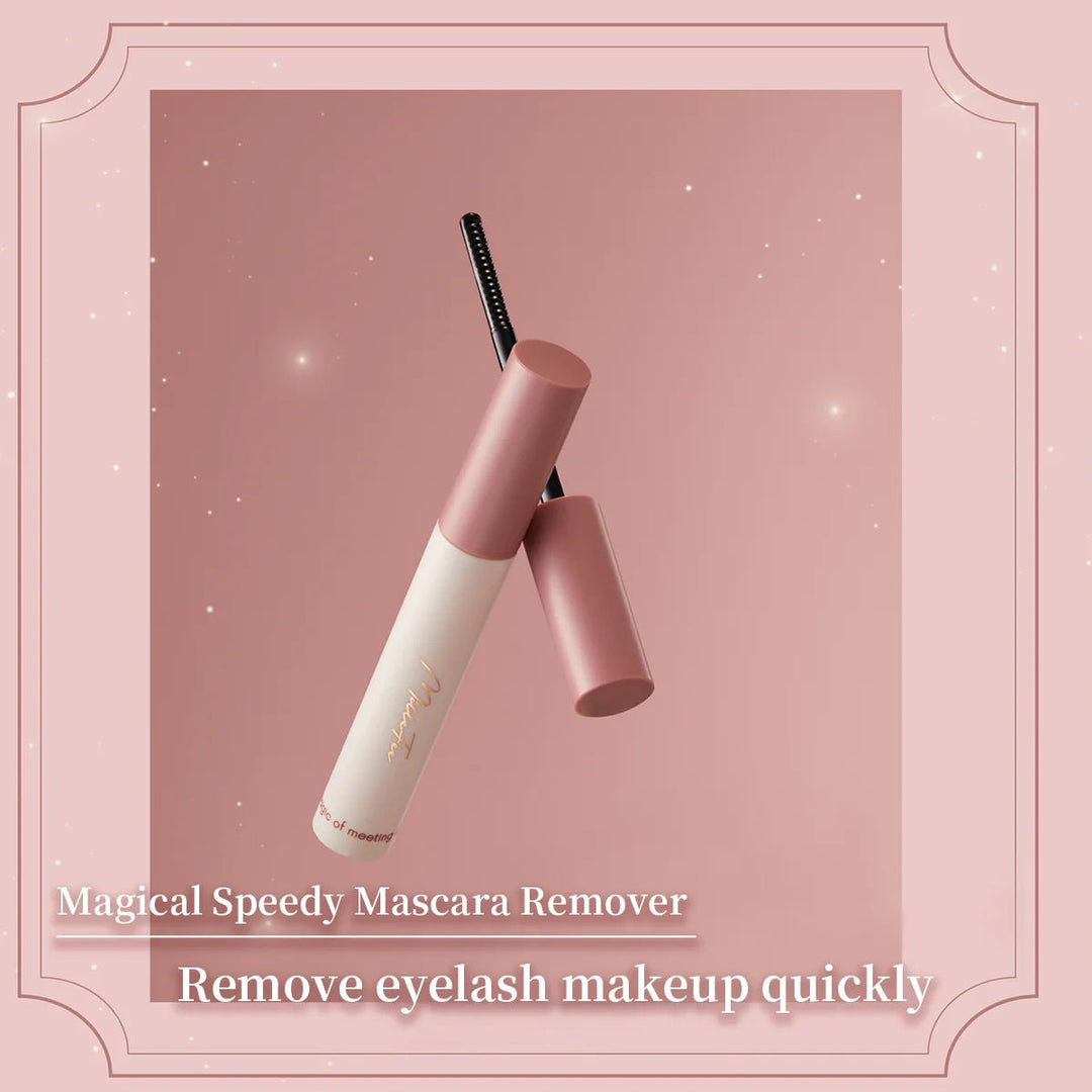 MILLEFEE Magical Speedy Mascara Remover 6ml Health & Beauty oceanbuy beauty markham toronto free ship USA asian korean skincare