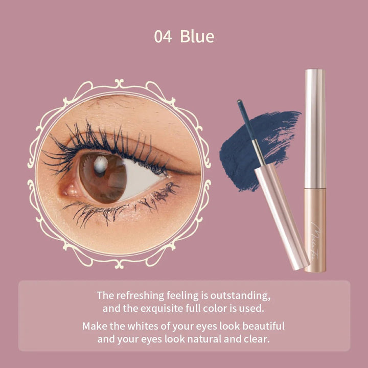 MILLEFEE Metal Brush Mascara - 3 Color to Choose Health & Beauty oceanbuy beauty markham toronto free ship USA asian korean skincare