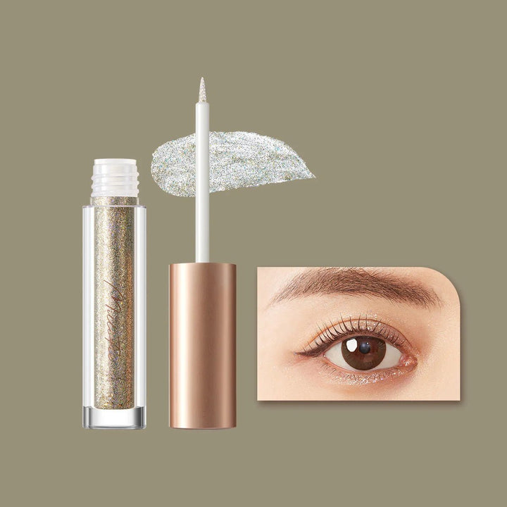 MILLEFEE Stellar Glitter Liner - 6 Color to Choose Health & Beauty oceanbuy beauty markham toronto free ship USA asian korean skincare