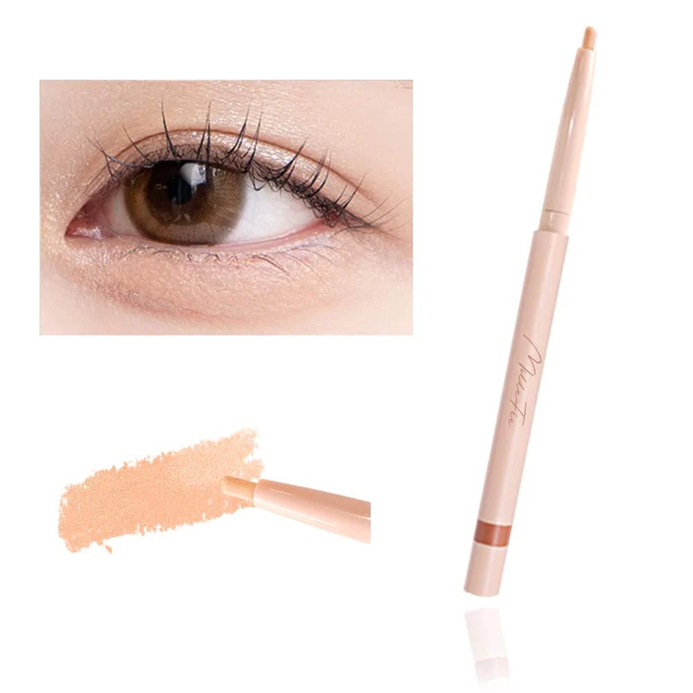 MILLEFEE Tears Eyebag Pencil - 5 Color to Choose Health & Beauty oceanbuy beauty markham toronto free ship USA asian korean skincare