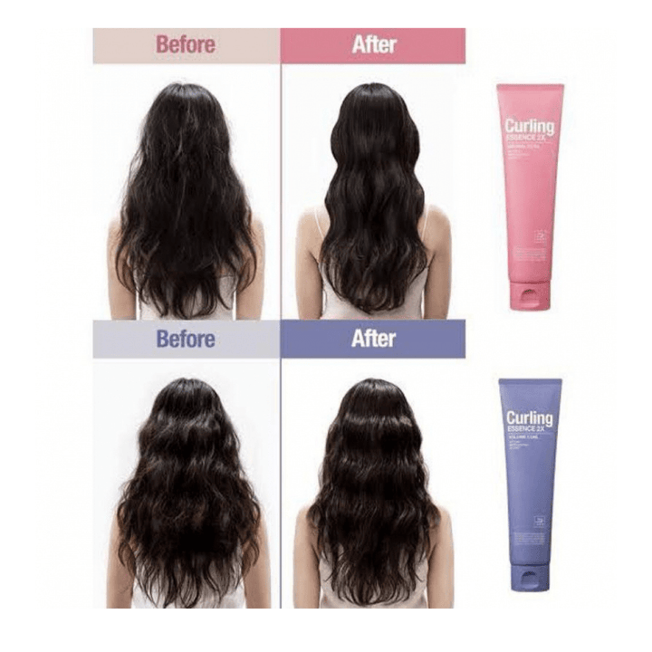 MISE EN SCENE Curling Essence 2X Curl Defining 150ml