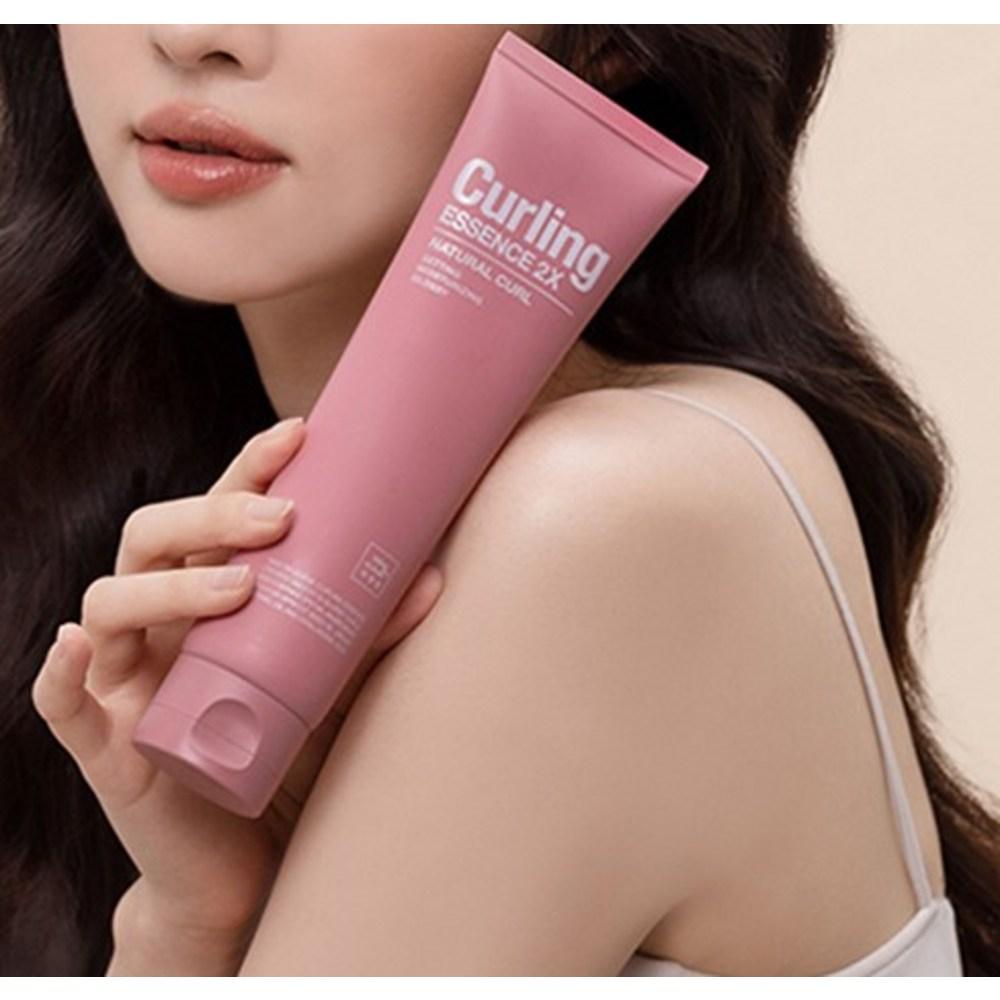 MISE EN SCENE Curling Essence 2X Curl Defining 150ml