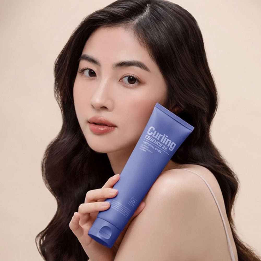 MISE EN SCENE Curling Essence 2X Curl Defining 150ml