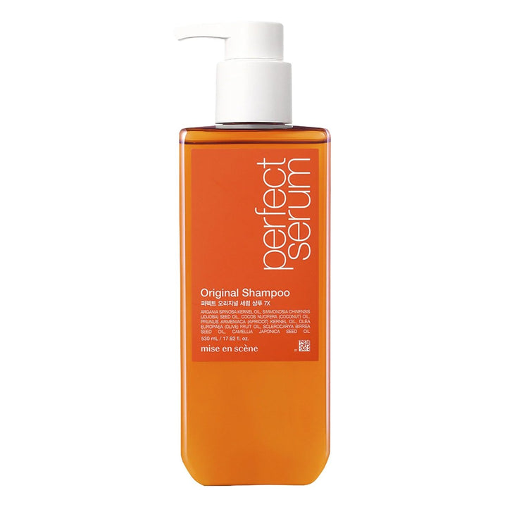 MISE EN SCENE Perfect Serum Original Shampoo 680ml Health & Beauty Kbeauty markham toronto free ship USA asian korean