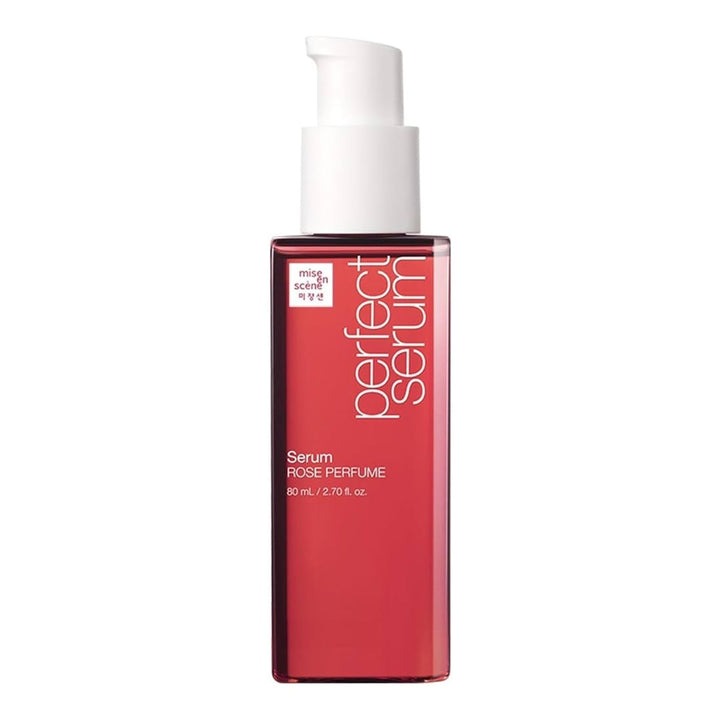 MISE EN SCENE Perfect Serum Rose Perfume 80ml NEW PACKAGE Hair Care oceanbuy beauty markham toronto free ship USA asian korean skincare