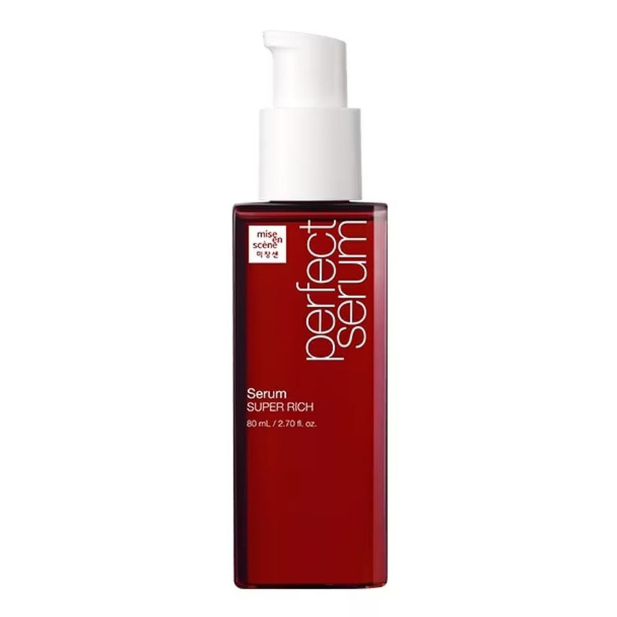 MISE EN SCENE Perfect Serum Super Rich 80ml NEW PACKAGE Health & Beauty Kbeauty markham toronto free ship USA asian korean