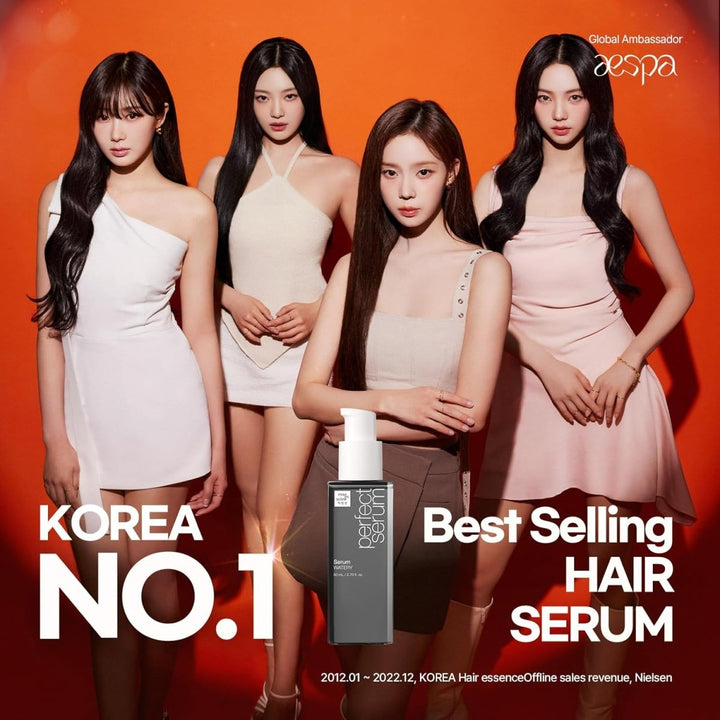 MISE EN SCENE Perfect Watery Serum 80ml NEW PACKAGE Health & Beauty oceanbuy beauty markham toronto free ship USA asian korean skincare