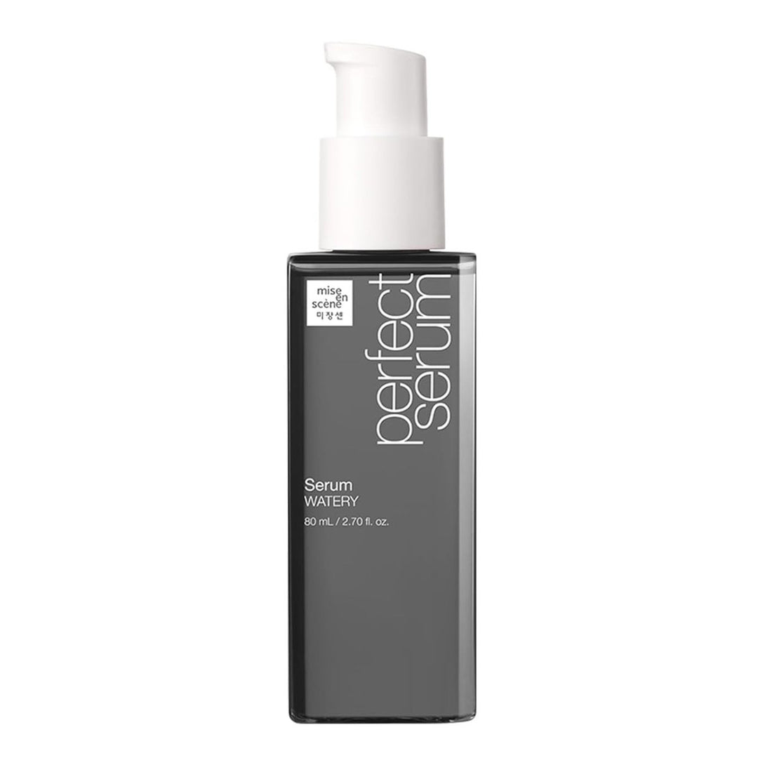 MISE EN SCENE Perfect Watery Serum 80ml NEW PACKAGE Health & Beauty oceanbuy beauty markham toronto free ship USA asian korean skincare
