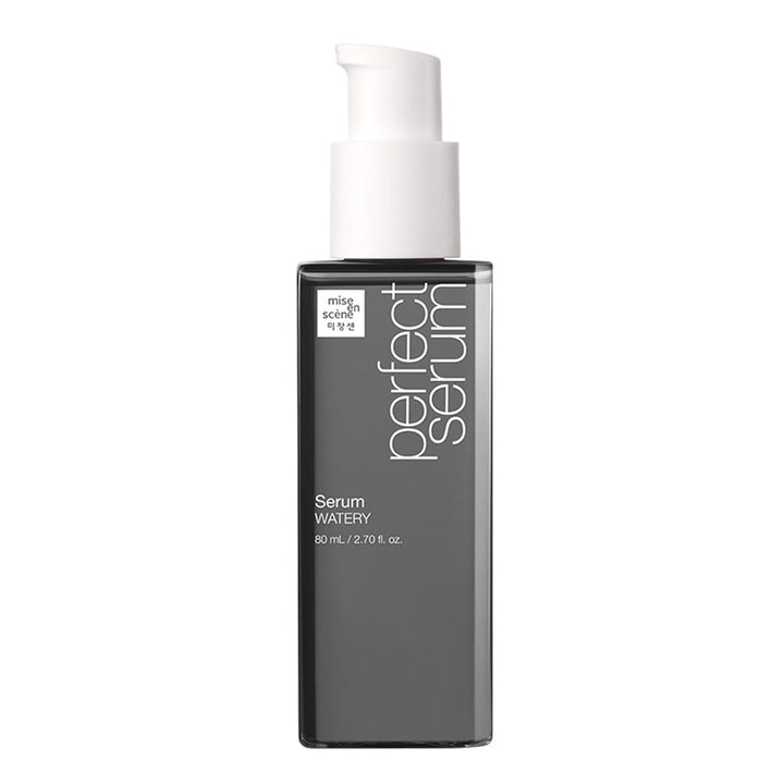 MISE EN SCENE Perfect Watery Serum 80ml NEW PACKAGE Health & Beauty oceanbuy beauty markham toronto free ship USA asian korean skincare
