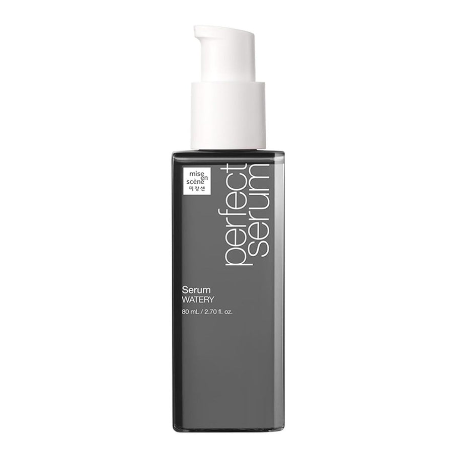 MISE EN SCENE Perfect Watery Serum 80ml NEW PACKAGE Health & Beauty oceanbuy beauty markham toronto free ship USA asian korean skincare