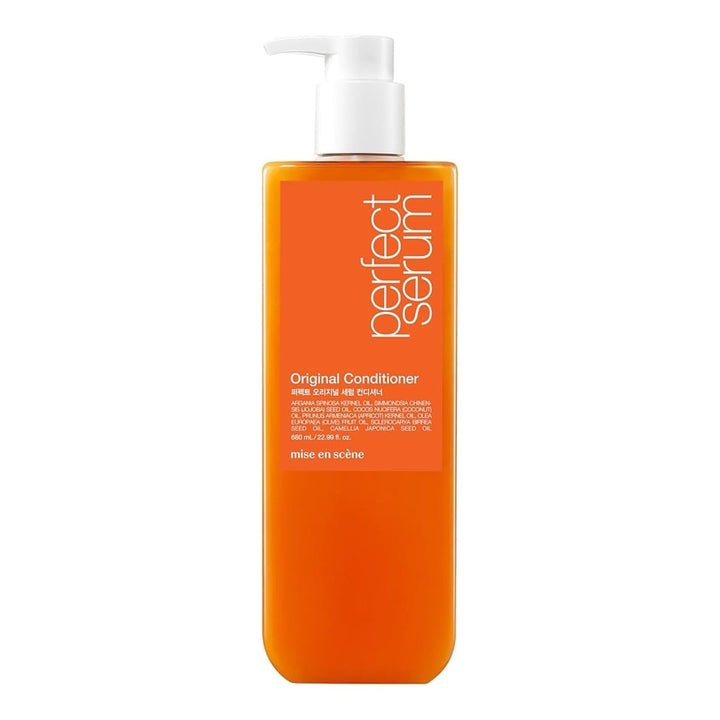 MISE EN SCENE Prefect Serum Original Cinditioner 680ml Health & Beauty oceanbuy beauty markham toronto free ship USA asian korean skincare