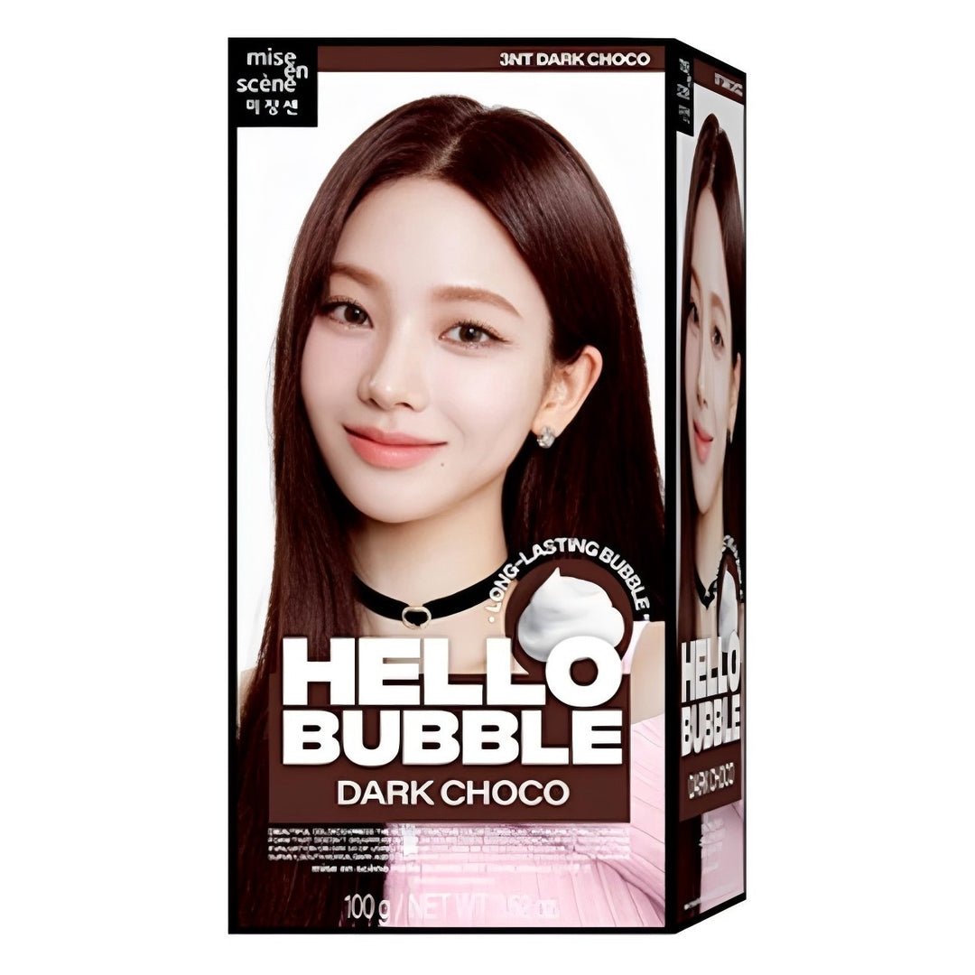 MISE EN SCENE Hello Bubble New Version - 12 Color to Choose Hair 33