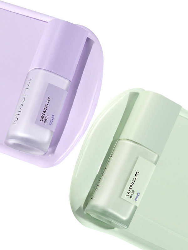 MISSHA Layering Fit Base Mint Primer 35ml