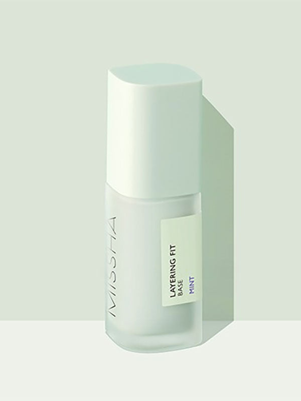 MISSHA Layering Fit Base Mint Primer 35ml