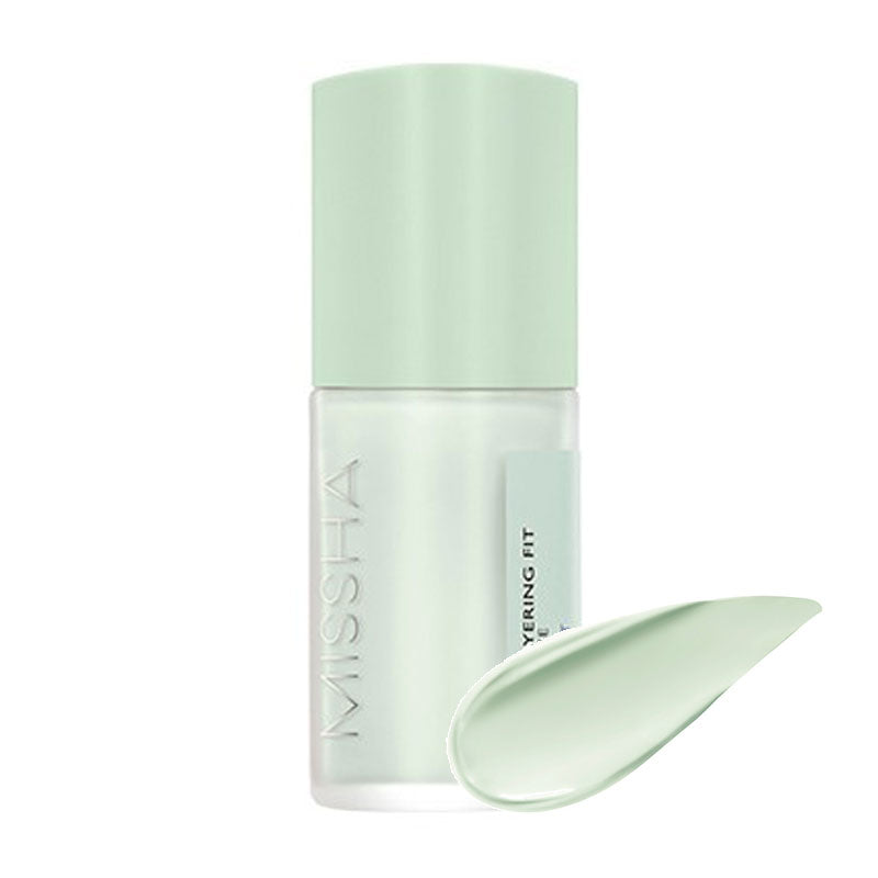 MISSHA Layering Fit Base Mint Primer 35ml