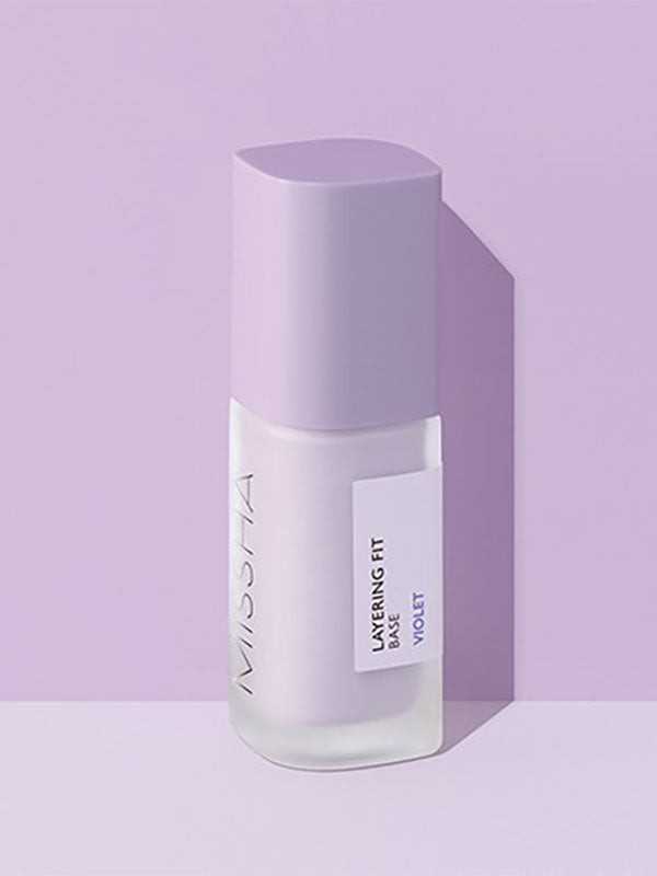MISSHA Layering Fit Base Mint Primer 35ml