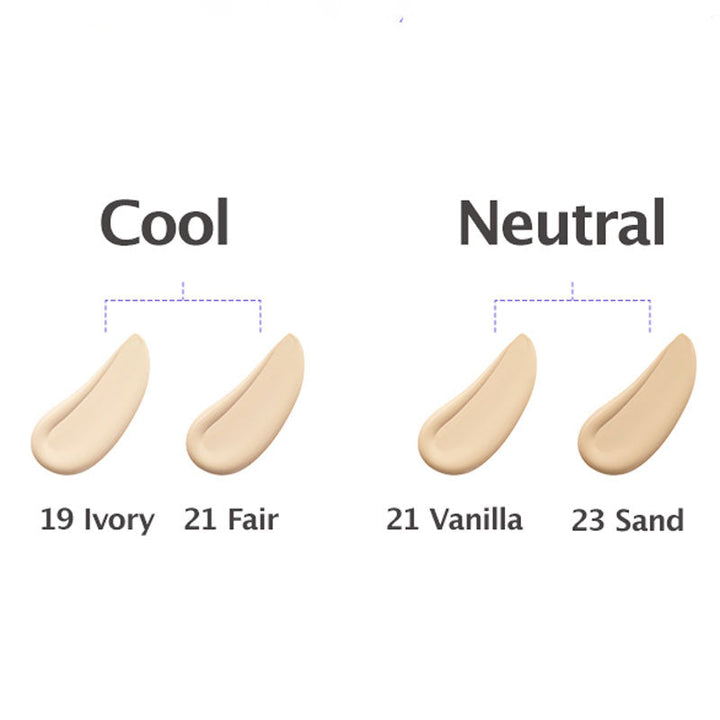 MISSHA Layering Fit Foundation Semi Glow Set 30ml clearancesale, MAKEUP, Accessories, Makeup tools