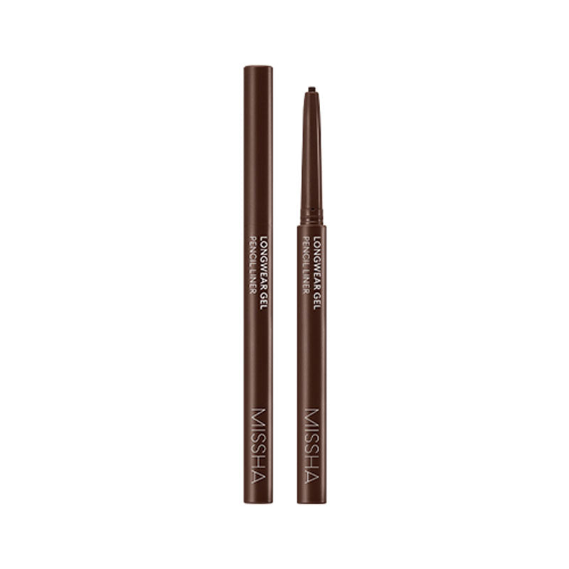 MISSHA Longwear Gel Pencil Liner Long-lasting 0.14g