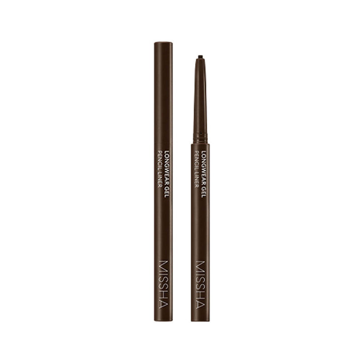 MISSHA Longwear Gel Pencil Liner Long-lasting 0.14g