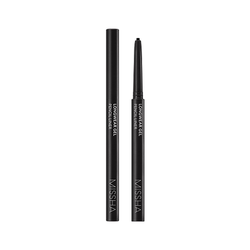 MISSHA Longwear Gel Pencil Liner Long-lasting 0.14g