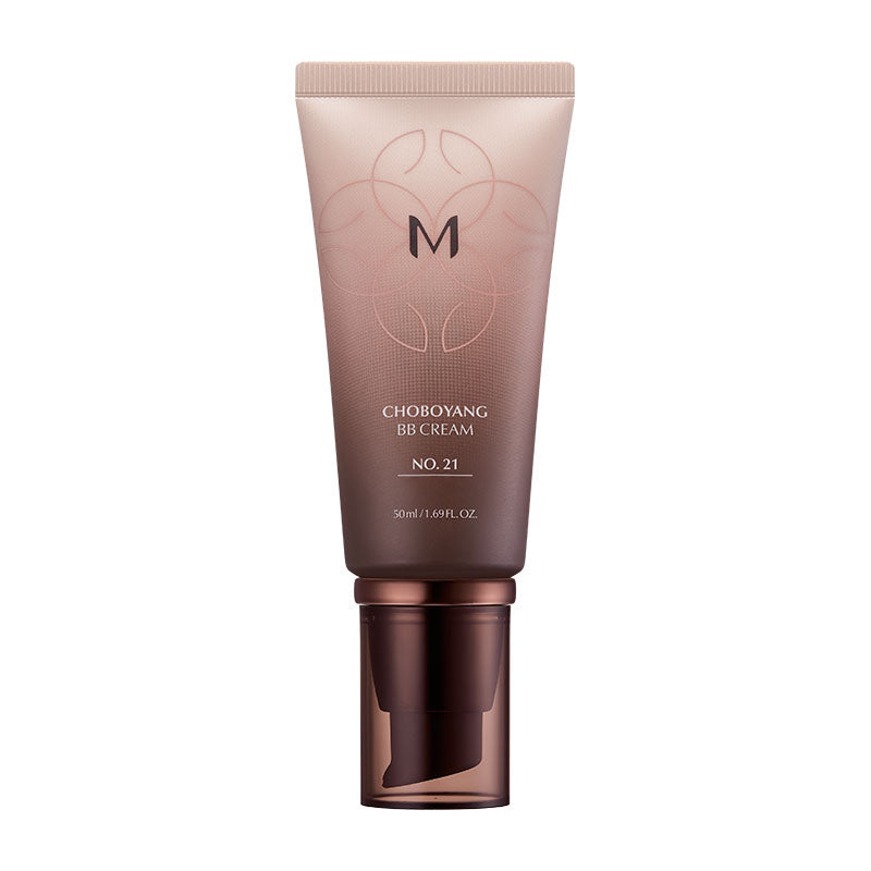 MISSHA M Cho Bo Yang BB Cream (Ginseng Cordyceps) 50ml MAKEUP, Face, BB Cream & Cushion, MISSHA BB Cream, Korean Base Makeup, Hydrating Face Tint, Ginseng Skincare, Cordyceps Mushroom Extract, Natural Coverage, Radiant Complexion