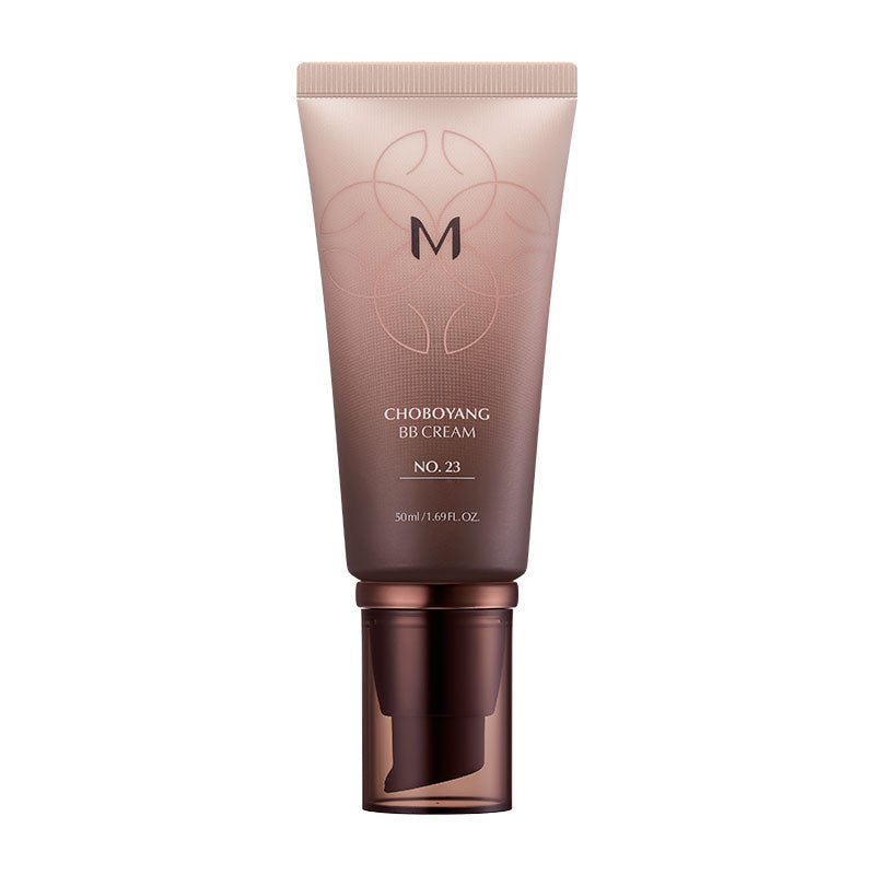 MISSHA M Cho Bo Yang BB Cream (Ginseng Cordyceps) 50ml MAKEUP, Face, BB Cream & Cushion, MISSHA BB Cream, Korean Base Makeup, Hydrating Face Tint, Ginseng Skincare, Cordyceps Mushroom Extract, Natural Coverage, Radiant Complexion