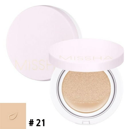 MISSHA Magic Cushion Cover Lasting 15g oceanbuy beauty markham toronto free ship USA asian korean skincare