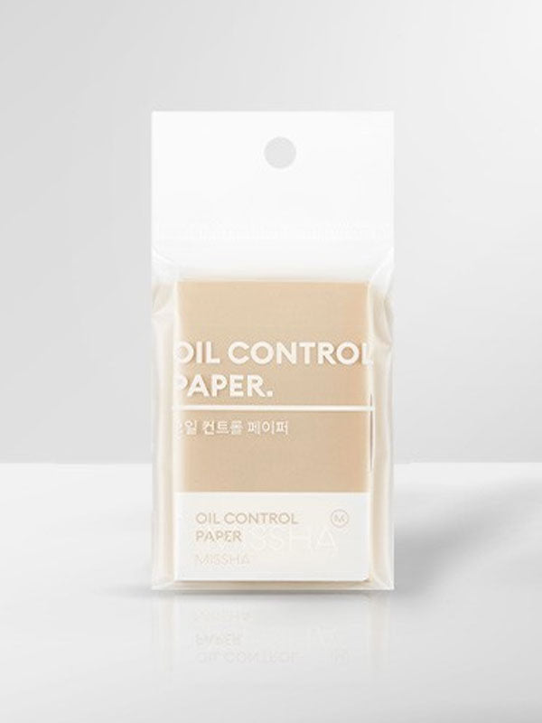 MISSHA Oil Control Paper - Sebum Absorbing (Hemp) - 100 sheets MISSHA Oil Control Paper, Hemp Blotting Paper, K-Beauty Accessories, Sebum Absorbing Sheets, Matte Finish Skincare, Oily Skin Control, Korean Beauty Tools