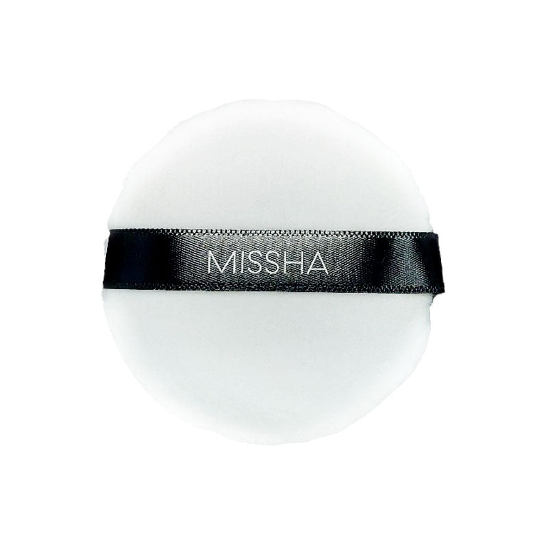 MISSHA Powder Puff 1P Makeup Applicator 1 Piece