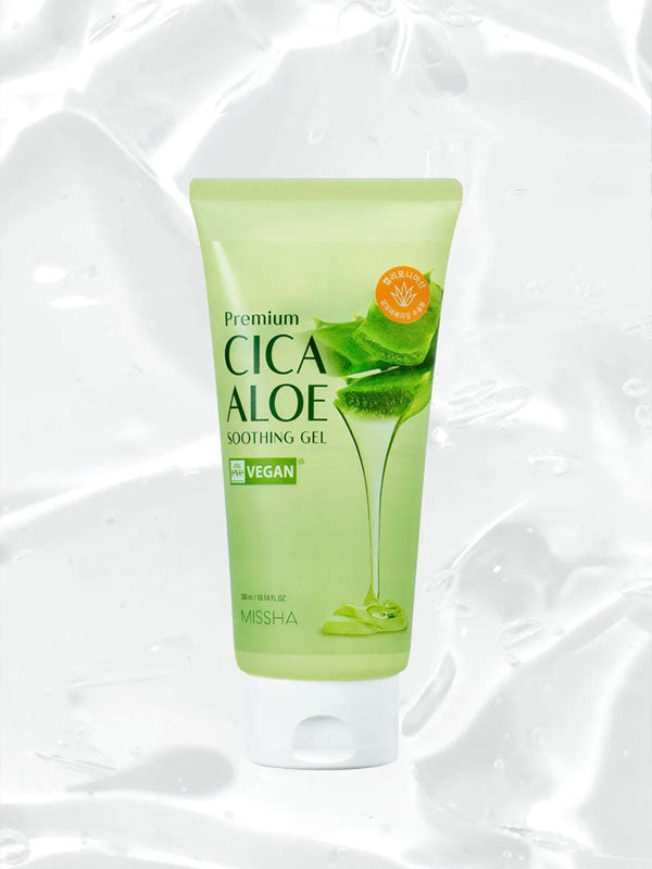 MISSHA Cica Aloe Soothing Gel 300ml