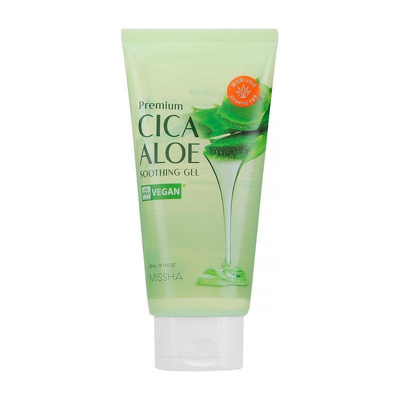 MISSHA Cica Aloe Soothing Gel 300ml