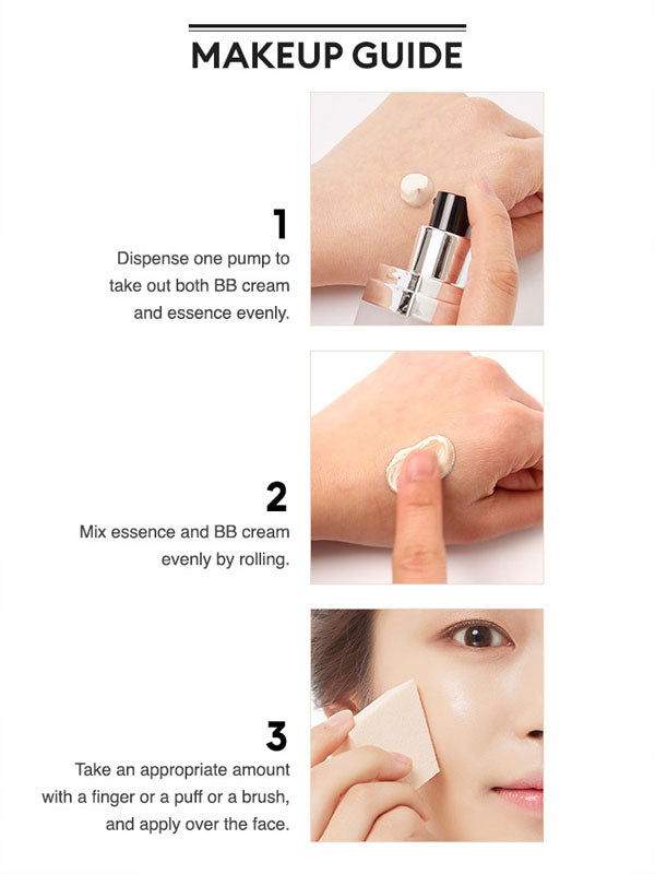 MISSHA Signature Wrinkle Fill Up BB Cream Complexion Enhancing 44g MAKEUP, Face, BB Cream & Cushion, Korean BB Cream, Complexion Enhancer, Hydrating Makeup, Fine Line Appearance, Skin Barrier Support, Natural Finish Makeup, Fullerene Skincare