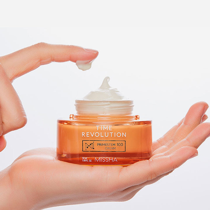 MISSHA Time Revolution Primestem100 Cream Elasticity Firming 50ml