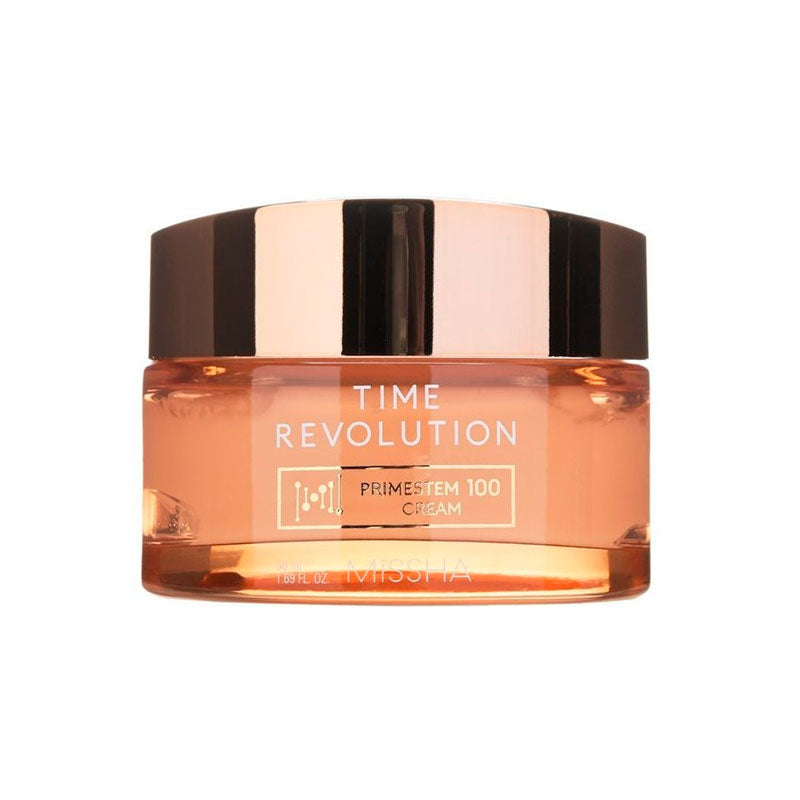 MISSHA Time Revolution Primestem100 Cream Elasticity Firming 50ml