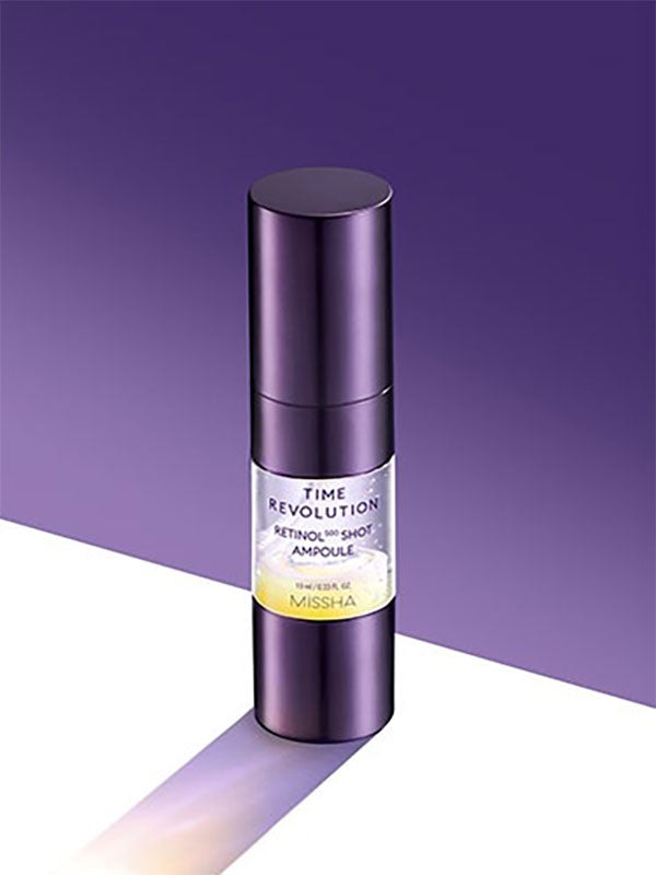 MISSHA Time Revolution Retinol Ampoule 10ml