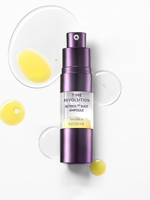 MISSHA Time Revolution Retinol Ampoule 10ml