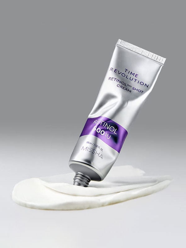 MISSHA Time Revolution Retinol Cream 60ml