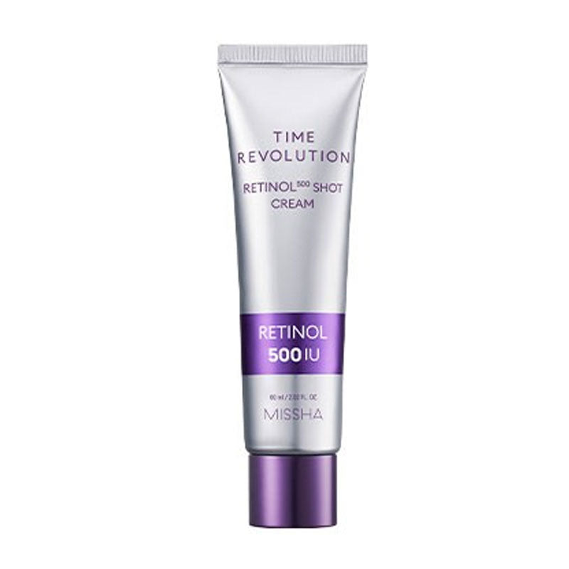 MISSHA Time Revolution Retinol Cream 60ml