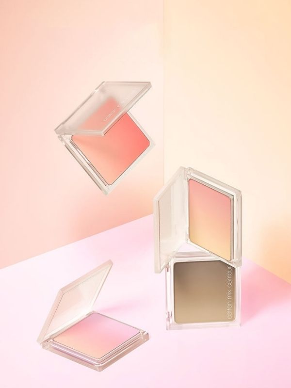 MISSHA Cotton Mix Blush Triple Color 11g