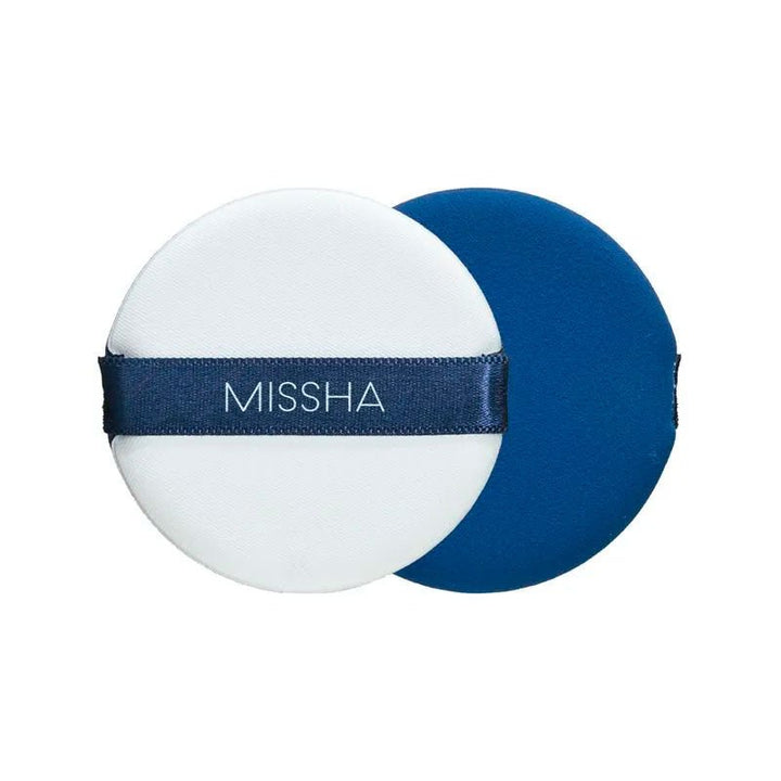 MISSHA Air In Puff Makeup Application 4 Pcs Accessories 2