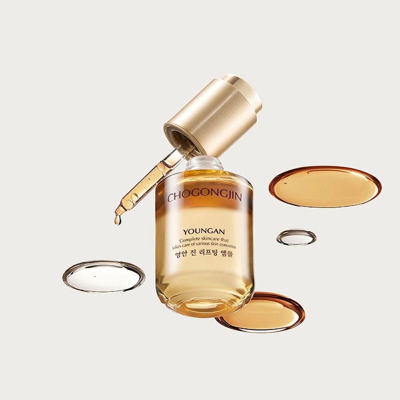 MISSHA CHOGONGJIN Youngan Jin Lifting Ampoule 30ml Ampoule 4