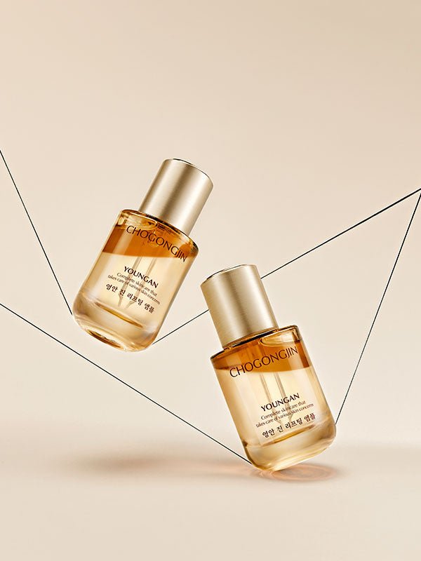 MISSHA CHOGONGJIN Youngan Jin Lifting Ampoule 30ml Ampoule 2