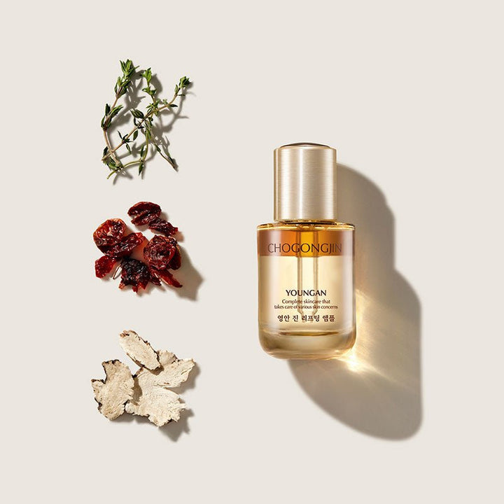 MISSHA CHOGONGJIN Youngan Jin Lifting Ampoule 30ml Ampoule 3