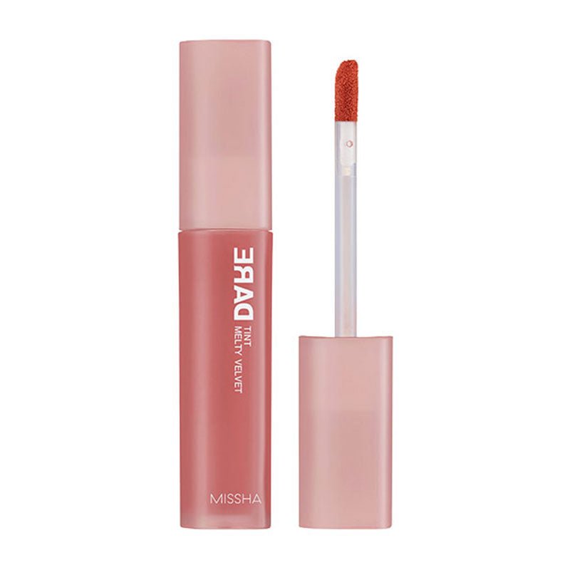 MISSHA Dare Tint Melty Velvet Soft Blurring Lip Tint Lip Makeup 1