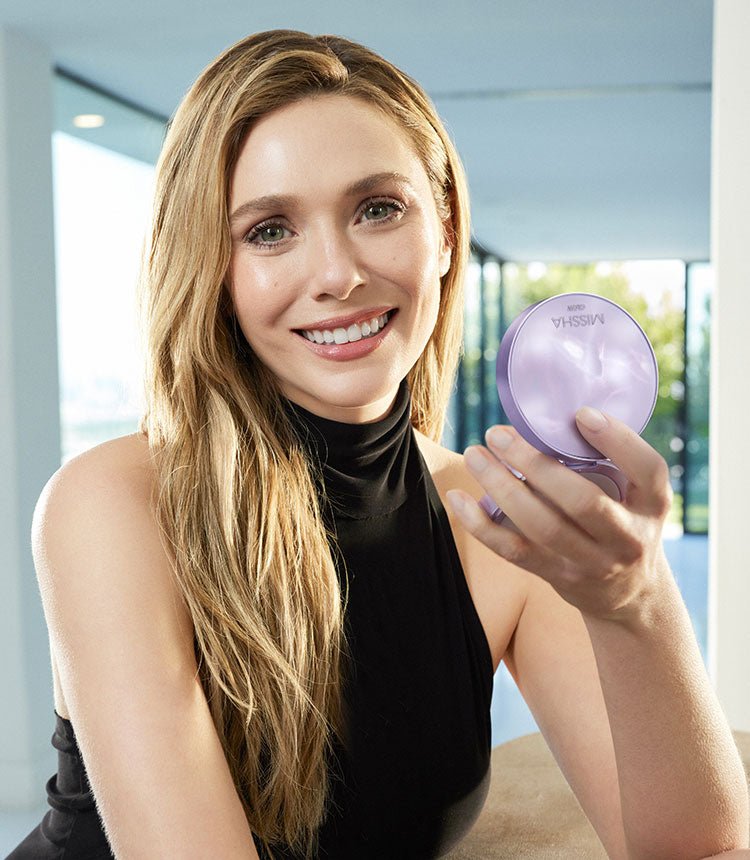 MISSHA Glow Layering Fit Cushion Refill Coverage 14g Base Makeup 6