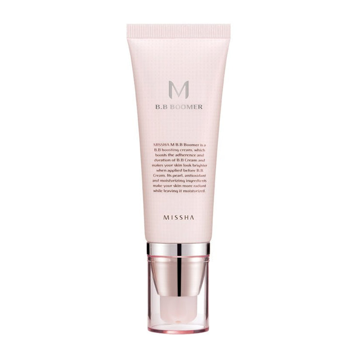 MISSHA M BB Boomer Illuminating Primer 40ml Base Makeup 2