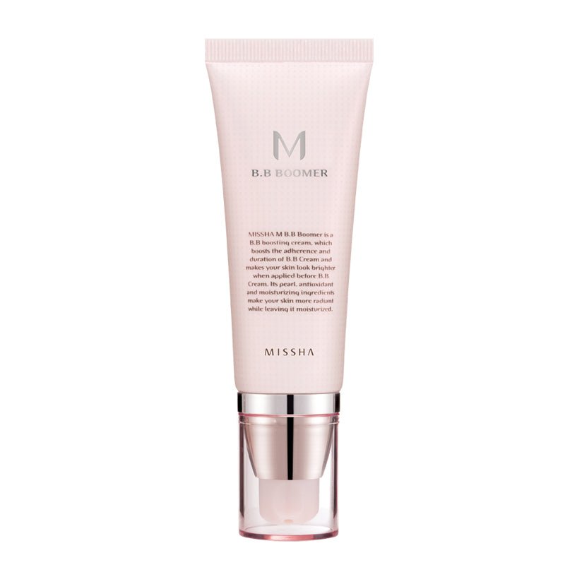 MISSHA M BB Boomer Illuminating Primer 40ml Base Makeup 2
