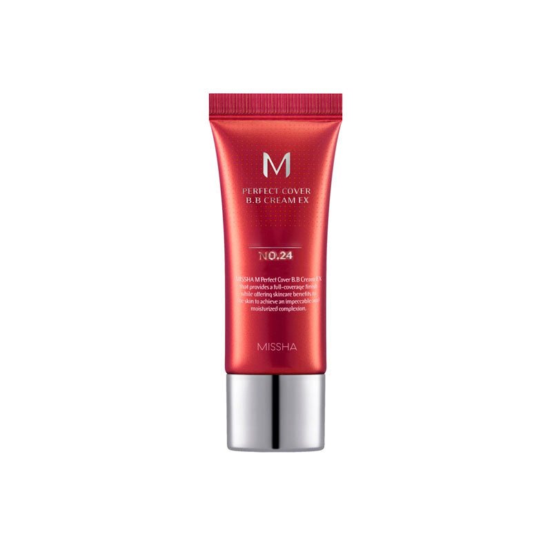 MISSHA M Perfect Cover BB Cream Hydrating 20ml Base Makeup 1