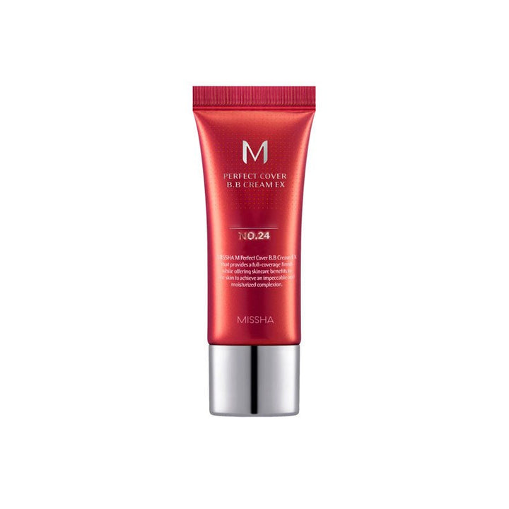 MISSHA M Perfect Cover BB Cream Hydrating 20ml Base Makeup 1