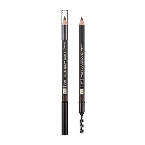 MISSHA Smudge Proof Wood Brow Eye Makeup 3